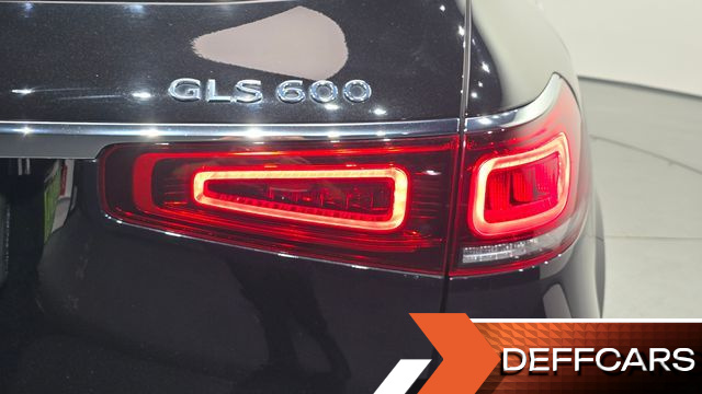 Mercedes GLS-CLASS Maybach GLS600 4MATIC купить на сайте DeffCars