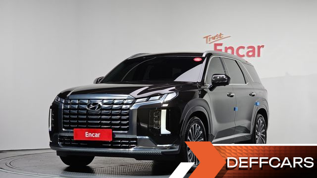 Hyundai PALISADE Gasoline 3.8 4WD Calligraphy купить на сайте DeffCars