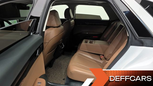 Hyundai GRANDEUR 3.5 LPG 2WD Premium купить на сайте DeffCars