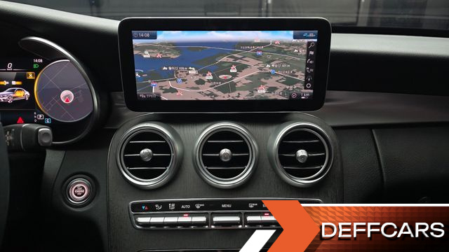 Mercedes C-CLASS C220 d 4MATIC купить на сайте DeffCars