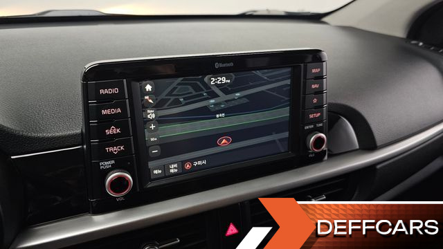 Kia MORNING Luxury купить на сайте DeffCars
