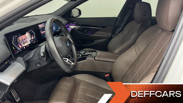 BMW 5-SERIES 520i M Sport купить на сайте DeffCars