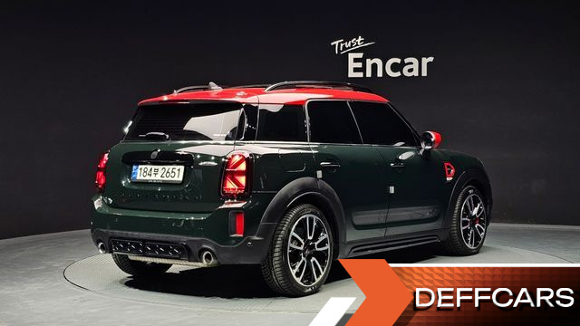 Mini COUNTRYMAN JCW Launch Pack 2nd Gen купить на сайте DeffCars