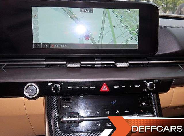 Kia CARNIVAL Gasoline 7-seater Limousine(Special vehicle) купить на сайте DeffCars