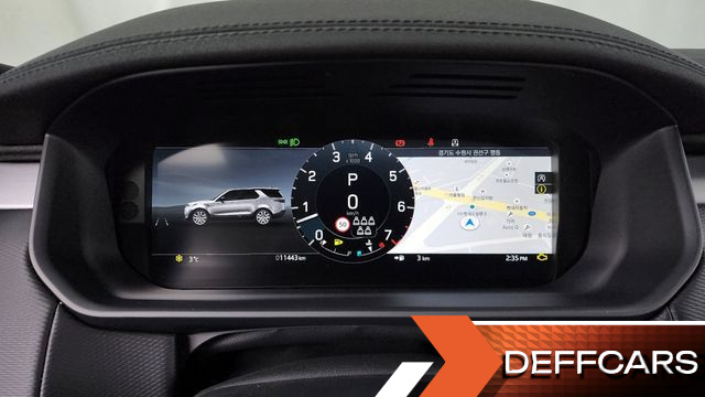 Land Rover DISCOVERY P360 Dynamic HSE купить на сайте DeffCars