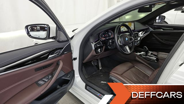 BMW 5-SERIES 530i xDrive M Sport Package купить на сайте DeffCars