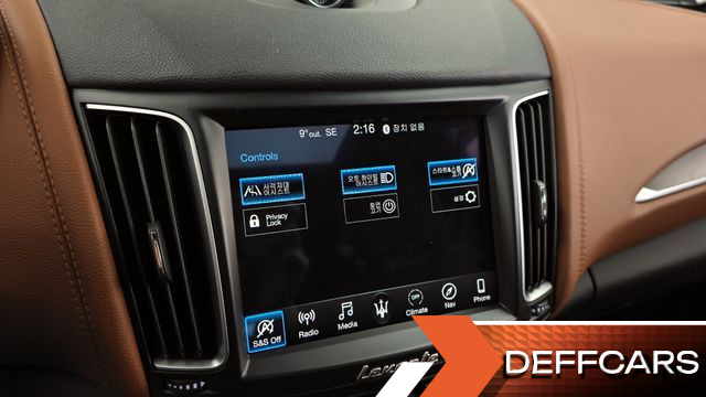 Maserati LEVANTE 3.0 AWD Premium купить на сайте DeffCars