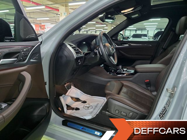 BMW X4 xDrive20i M Sports Pro купить на сайте DeffCars