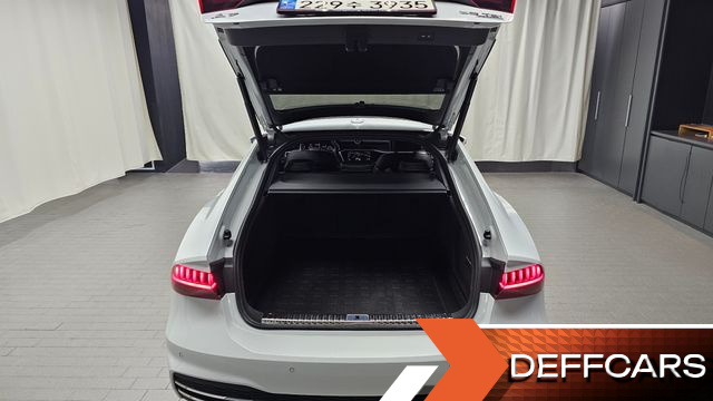 Audi A7 50 TDI Quattrp Premium купить на сайте DeffCars