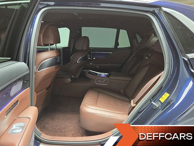 Genesis G90 Gasoline 3.5 Turbo AWD купить на сайте DeffCars