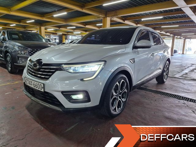Renault-KoreaSamsung XM3 1.3 TCe RE Signature купить на сайте DeffCars