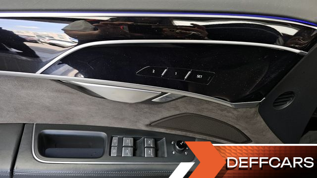 Audi A8 50 TDI Quattro купить на сайте DeffCars