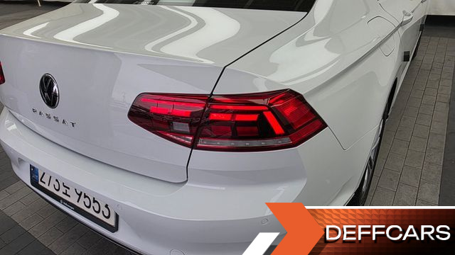 Volkswagen PASSAT 2.0 TDI Premium купить на сайте DeffCars