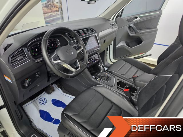Volkswagen TIGUAN 2.0 TDI Prestige купить на сайте DeffCars