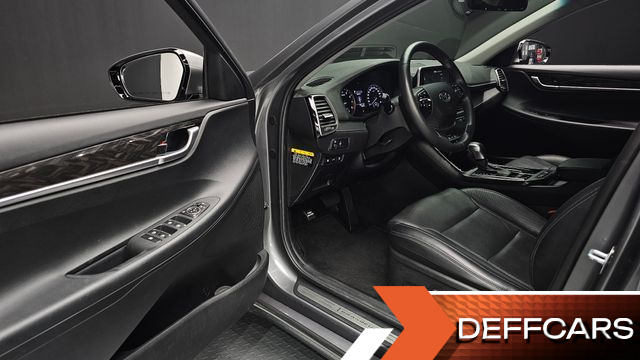 Hyundai GRANDEUR 3.0 LPi Modern (Rental Car) купить на сайте DeffCars