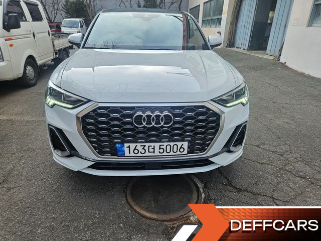 Audi Q3 35 TDI Sportback купить на сайте DeffCars