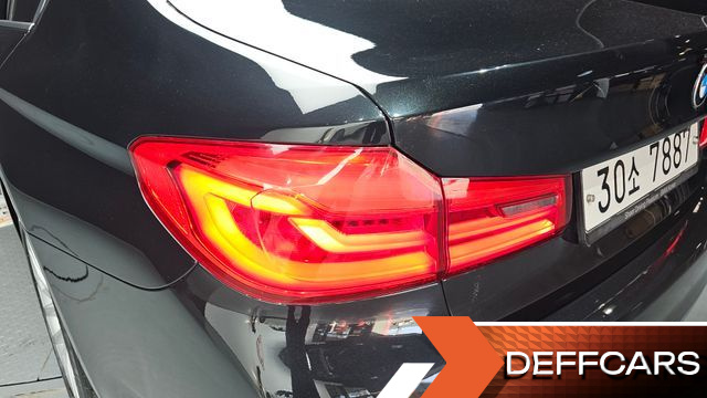 BMW 5-SERIES 520d Luxury Special Edition купить на сайте DeffCars