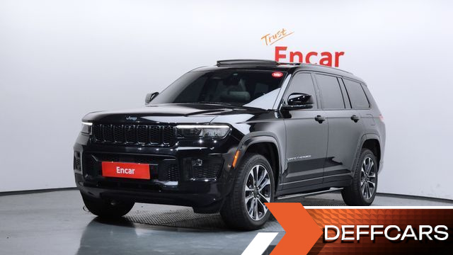 Jeep CHEROKEE L 3.6 Overland купить на сайте DeffCars