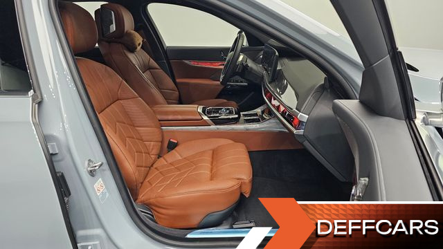 BMW 7-SERIES 740i xDrive M Sport купить на сайте DeffCars
