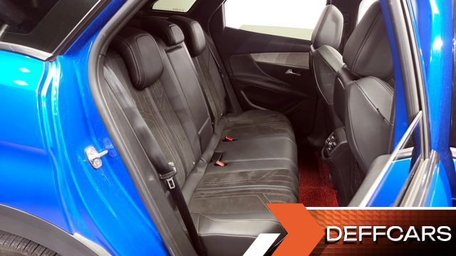 Peugeot 3008 1.5 BlueHDi GT купить на сайте DeffCars