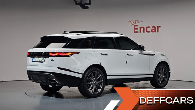 Land Rover RANGE ROVER VELAR 3.0 P400 R-Dynamic HSE купить на сайте DeffCars