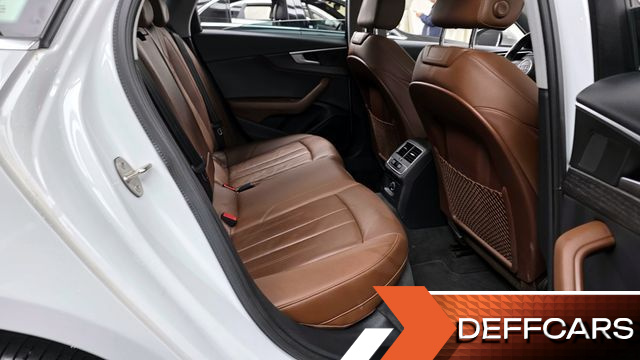 Audi A4 30 TDI Premium купить на сайте DeffCars