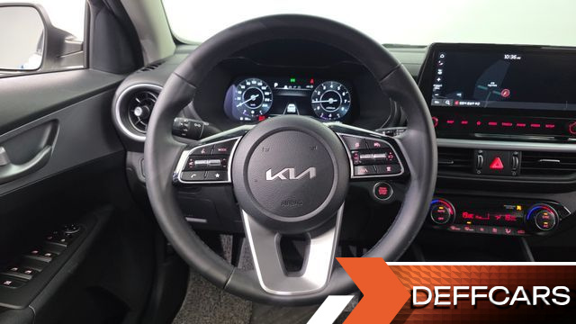 Kia K3 1.6 Prestige купить на сайте DeffCars