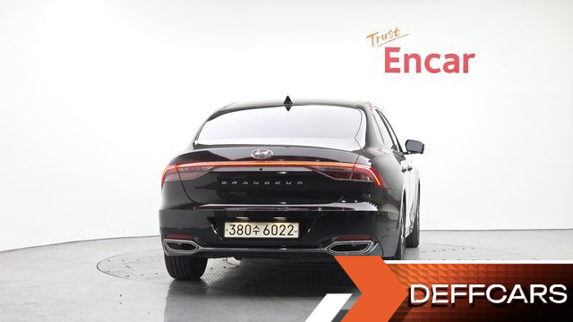 Hyundai GRANDEUR 3.3 Exclusice купить на сайте DeffCars