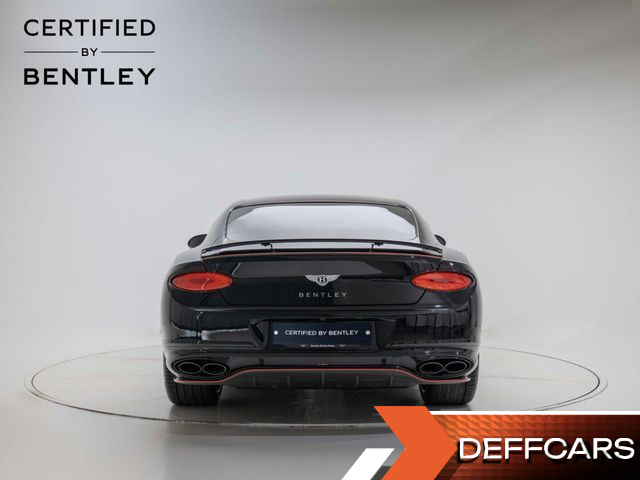 Bentley CONTINENTAL 4.0 GT Azure купить на сайте DeffCars