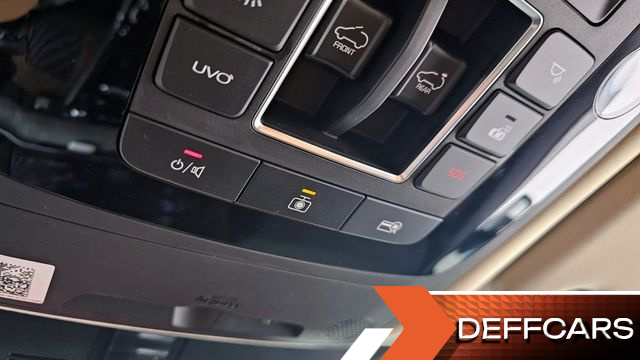 Kia CARNIVAL Gasoline 7-Seater Signature купить на сайте DeffCars