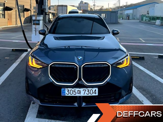 BMW X3 xDrive 20 M Sport купить на сайте DeffCars