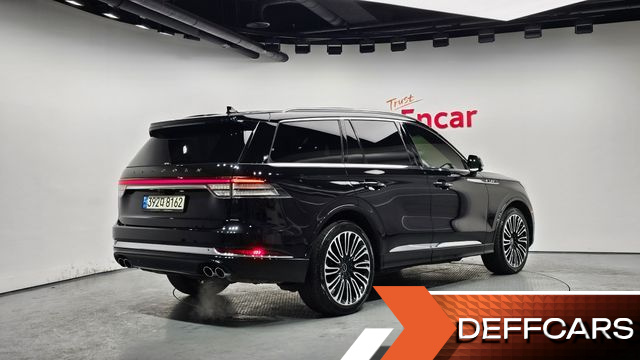 Lincoln AVIATOR 3.0 Black Label AWD купить на сайте DeffCars