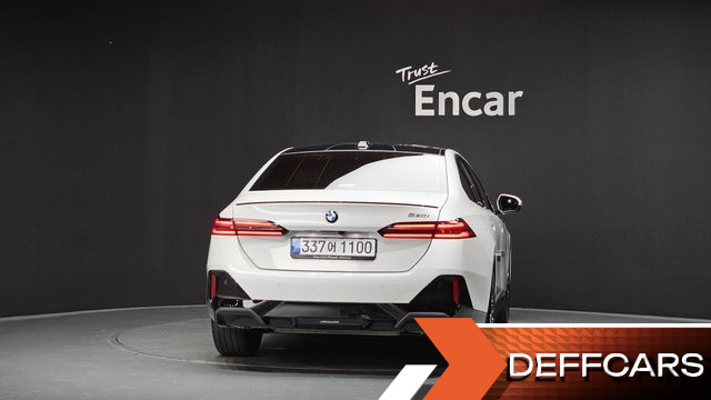 BMW 5-SERIES 520i Special Edition купить на сайте DeffCars