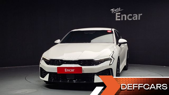 Kia K5 1.6 Turbo Noblesse купить на сайте DeffCars