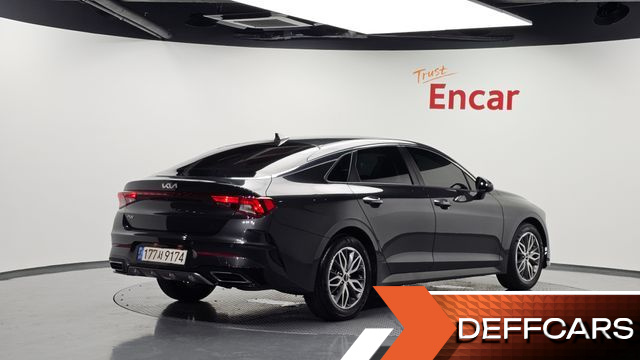 Kia K5 2.0 Prestige купить на сайте DeffCars
