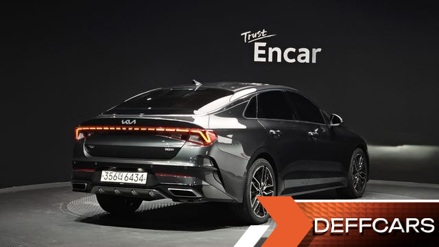 Kia K5 1.6 Turbo Signature купить на сайте DeffCars