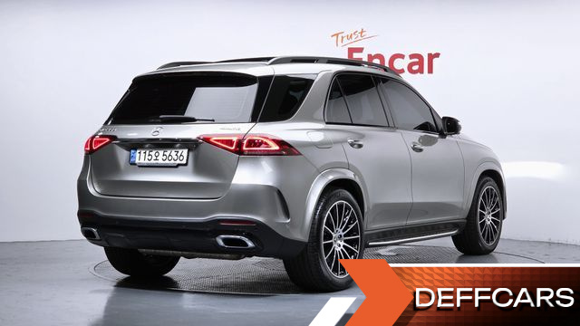 Mercedes GLE-CLASS GLE450 4MATIC купить на сайте DeffCars
