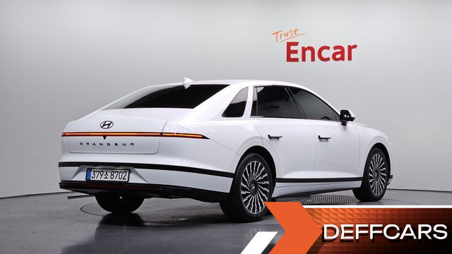 Hyundai GRANDEUR 2,5 Gasoline 2WD Honors купить на сайте DeffCars