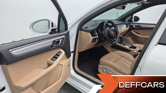 Porsche MACAN 2.9 S купить на сайте DeffCars