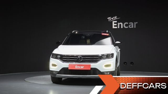 Volkswagen T-ROC 2.0 TDI Premium купить на сайте DeffCars