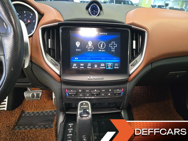 Maserati GHIBLI 3.0S Q4 GranSport 3rd купить на сайте DeffCars