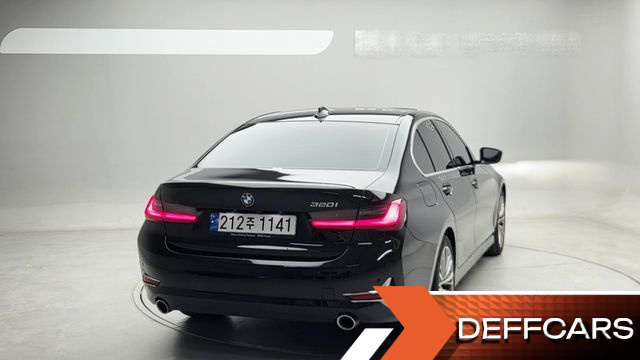 BMW 3-SERIES 320i Luxury купить на сайте DeffCars