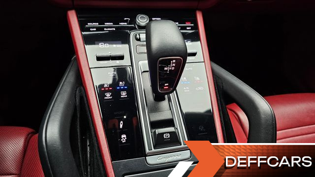 Porsche CAYENNE 3.0 Coupe купить на сайте DeffCars