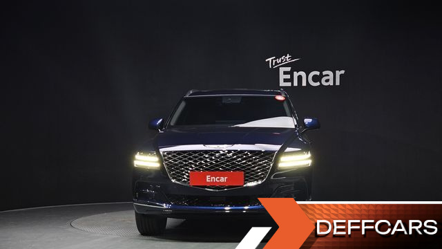 Genesis GV80 2.5T Gasoline AWD купить на сайте DeffCars