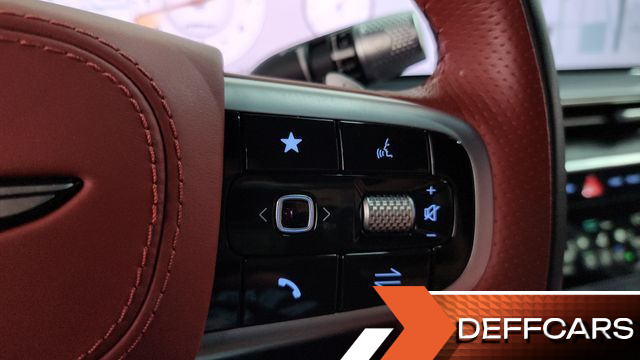 Genesis GV80 3.5T e-S/C Gasoline AWD купить на сайте DeffCars