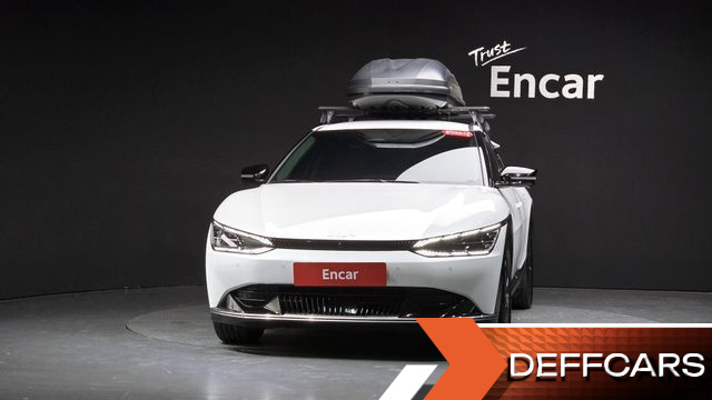 Kia EV6 Standard Earth купить на сайте DeffCars
