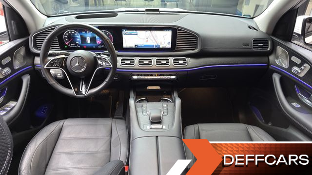 Mercedes GLE-CLASS GLE450 4MATIC купить на сайте DeffCars