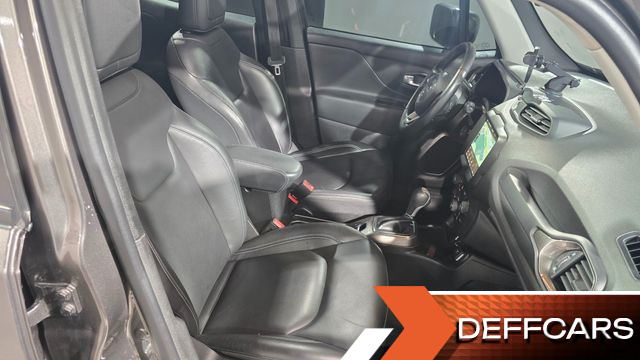 Jeep RENEGADE 1.6 Diesel Limited купить на сайте DeffCars
