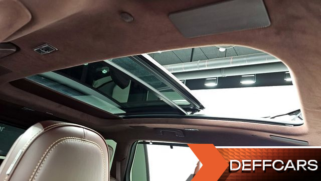 Lincoln AVIATOR 3.0 Black Label AWD купить на сайте DeffCars