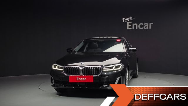 BMW 5-SERIES 530i Luxury купить на сайте DeffCars